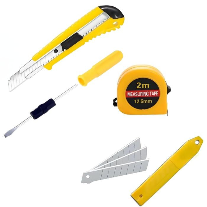 Комплект Инструменти - PA1042 5 Части