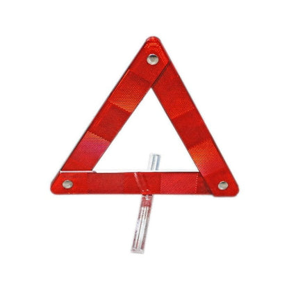 Авариен триъгълник метален голям 5901