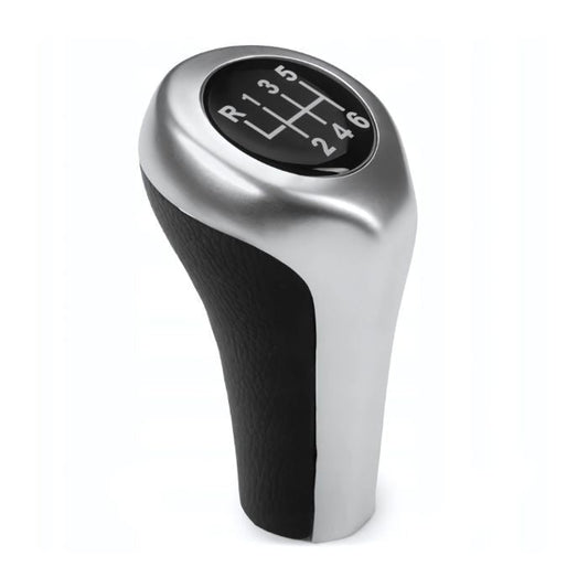 Топка за скоростен лост PA756 - 6 Скорости - Светеща - Сива