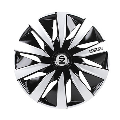 Тасове за джанти 14'' Sparco LAZIO / SPC1491BKSV