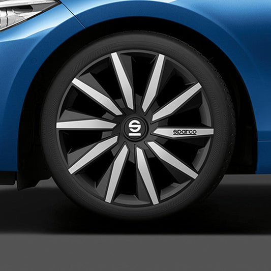 Тасове за джанти 14'' Sparco MILANO / SPC1483BKSV