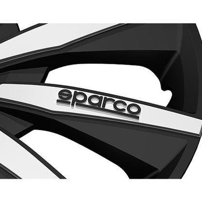 Тасове за джанти 16'' Sparco MILANO / SPC1683BKSV
