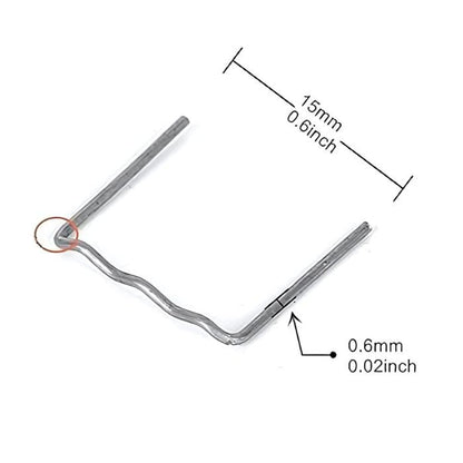 Телчета за Запояване на Пластмаса - PA828 - 500бр.