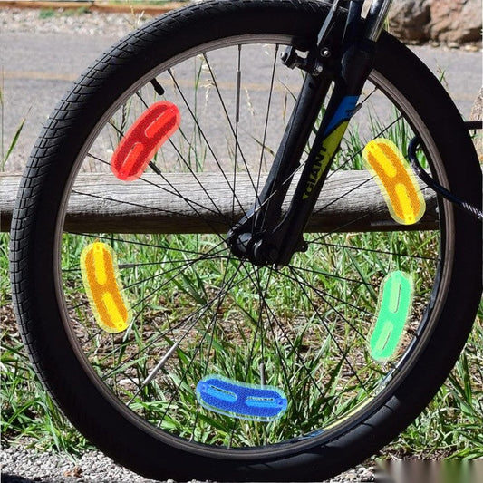 Декорации и Светлоотразители за Спици PA992 - 28 бр/к-т