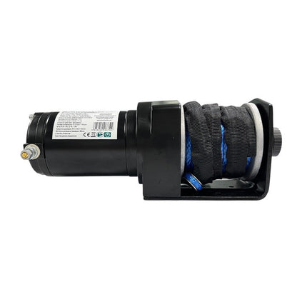 Електрическа лебедка с планка 2500LBS (1133кг)