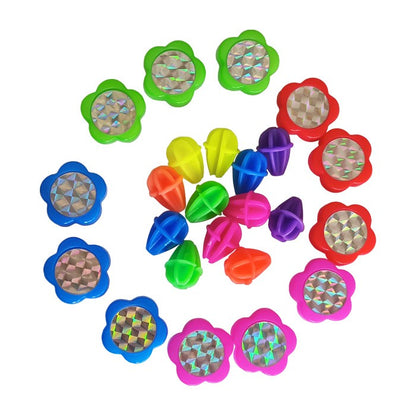 Декорации и Светлоотразители за Спици PA995 - 24 бр/к-т