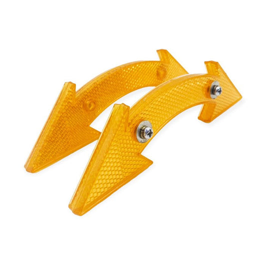 Светлоотразители за спици на велосипед PA913 - 2 бр/к-т