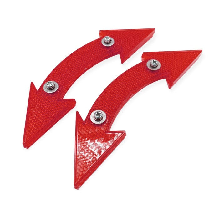 Светлоотразители за спици на велосипед PA911 - 2 бр/к-т