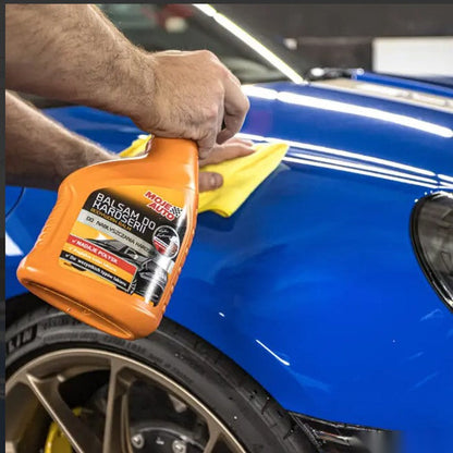 Спрей балсам за автомобилна боя Moje Auto