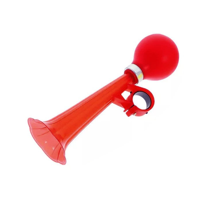 Клаксон за Велосипед - PA368 - Червен