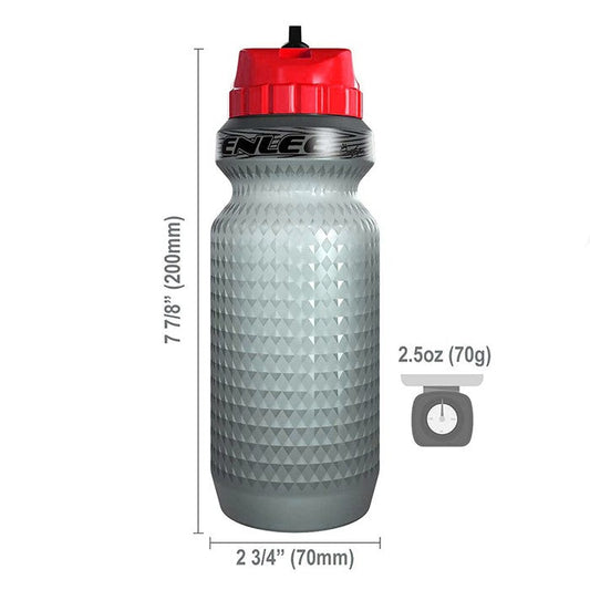 Бутилка за вода за велосипед РА1068 - 4 цвята