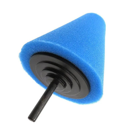 Гъба за почистване с накрайник PA865 Синя