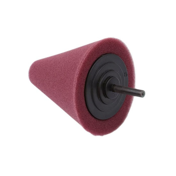 Гъба за почистване с накрайник PA865 Червена