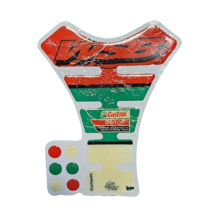 Стикер за резервоар PA921 - Кастрол