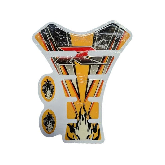 Стикер за резервоар PA921 - R -Жълт