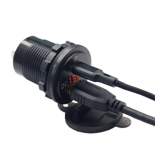 Волтметър PA813 USB + Type C