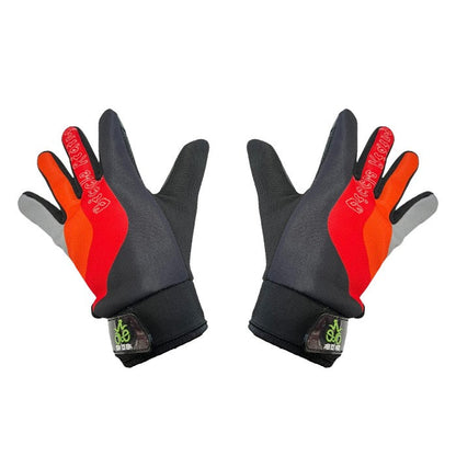 Ръкавици Вело PA917 2БР/К-Т - Червени