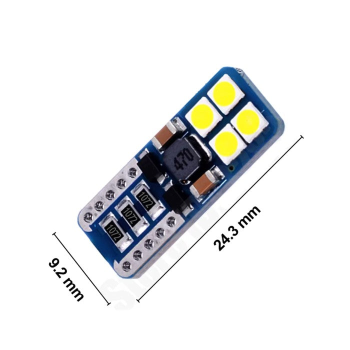 Диодни крушки PA979 2бр/к-т