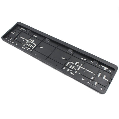 Стойка за регистрационен номер - PA824 - черна