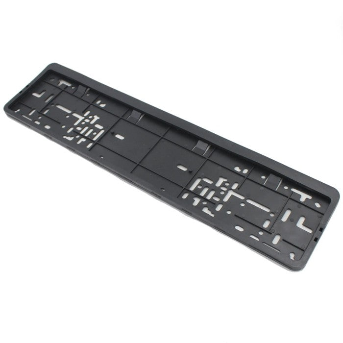 Стойка за регистрационен номер - PA824 - черна