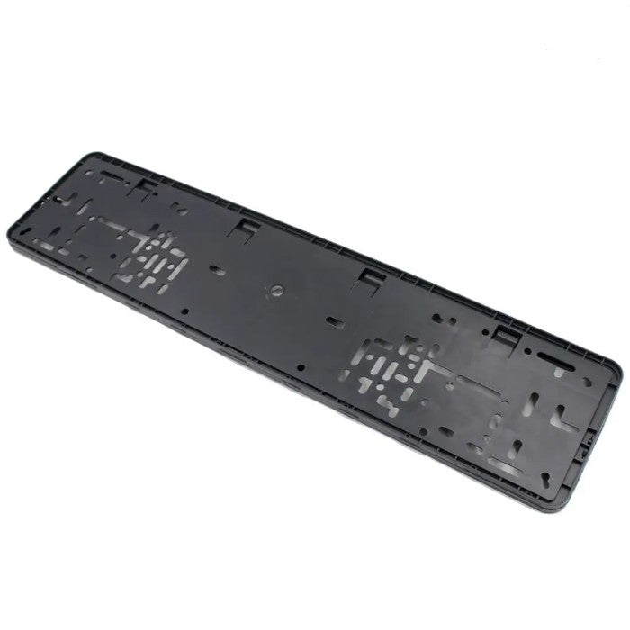 Стойка за регистрационен номер - PA824 - черна