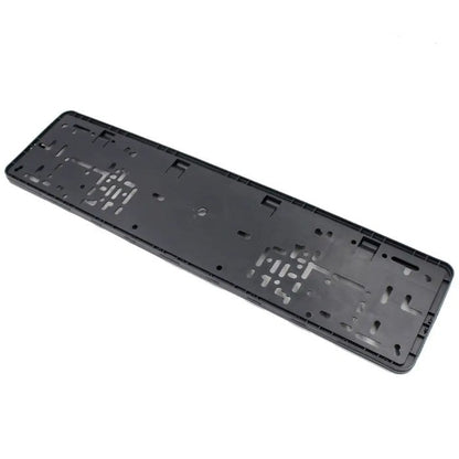 Стойка за регистрационен номер - PA824 - черна