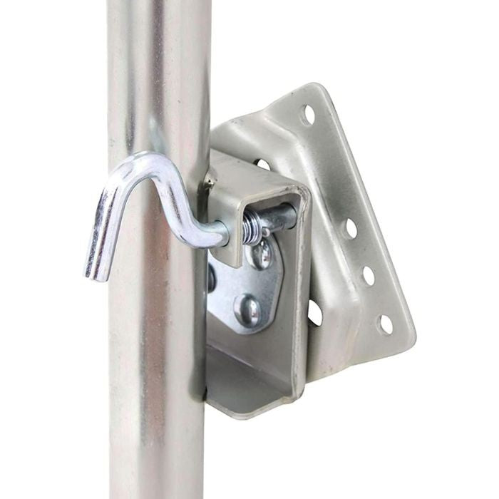 Опорно колело за ремерке с планка PA755