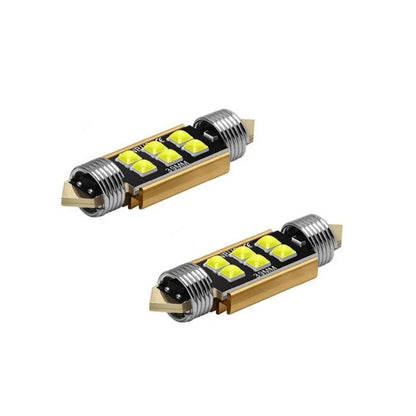 Диодни крушки PA797 - 39мм - 2бр/к-т