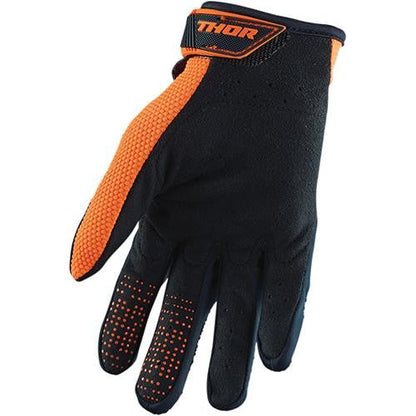 Ръкавици мото PA967 - M -  2 БР/К-Т - Оранжеви