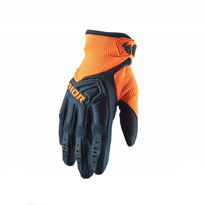 Ръкавици мото PA967 - M -  2 БР/К-Т - Оранжеви