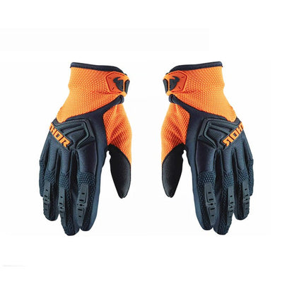 Ръкавици мото PA967 - XL -  2 БР/К-Т - Оранжеви
