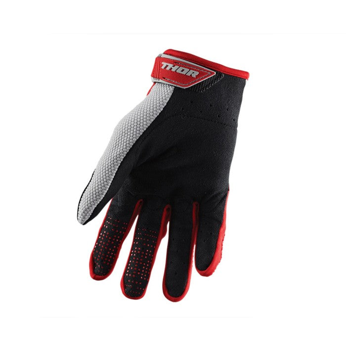 Ръкавици мото PA967 - L -  2 БР/К-Т - Червени