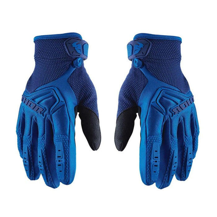 Ръкавици мото PA967 - M -  2 БР/К-Т - Сини