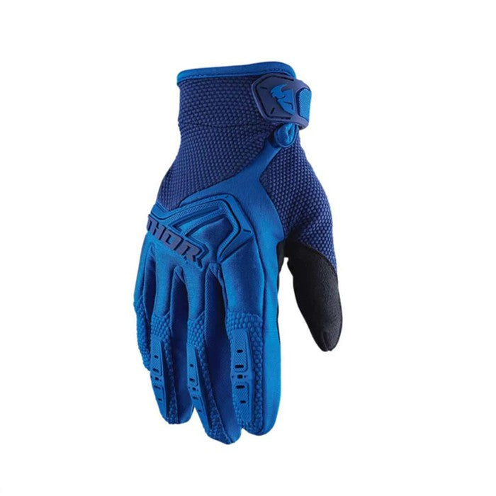 Ръкавици мото PA967 - XL -  2 БР/К-Т - Сини