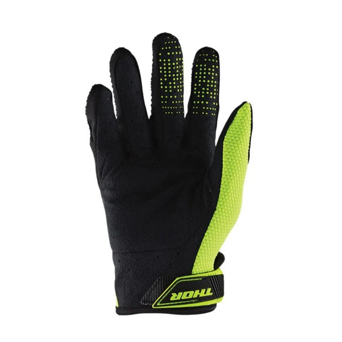 Ръкавици мото PA967 - XL -  2 БР/К-Т - Неон