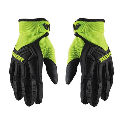 Ръкавици мото PA967 - XL -  2 БР/К-Т - Неон