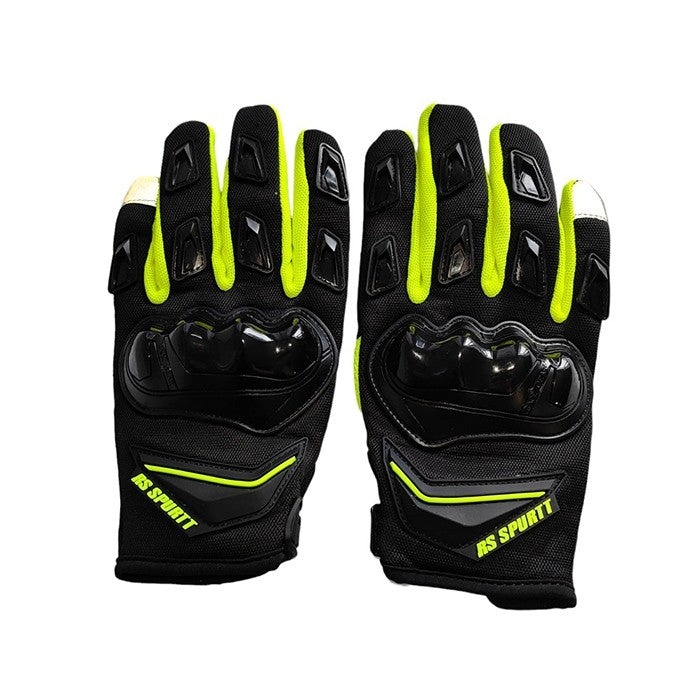 Ръкавици мото PA492 - XL - 2БР/К-Т - Жълти