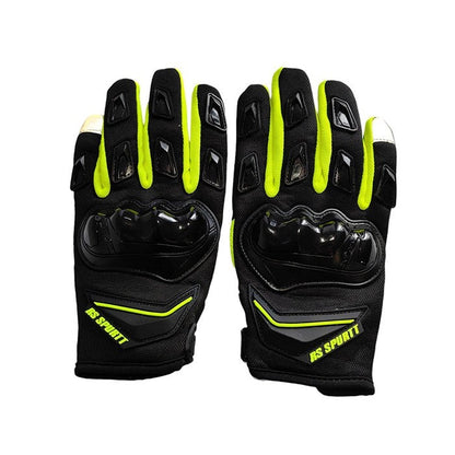 Ръкавици мото PA492 - XL - 2БР/К-Т - Жълти