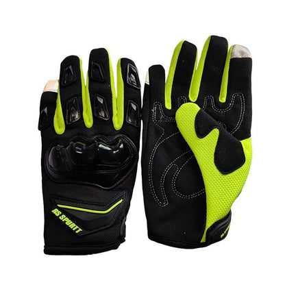 Ръкавици мото PA492 - XL - 2БР/К-Т - Жълти