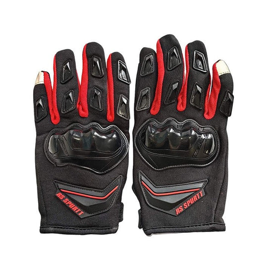 Ръкавици мото PA492 - XL - 2БР/К-Т - Червени