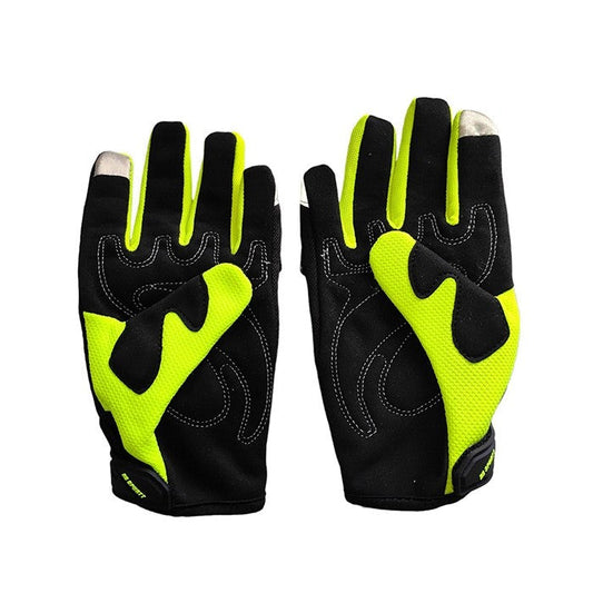 Ръкавици мото PA492 - XXL - 2БР/К-Т - Жълти