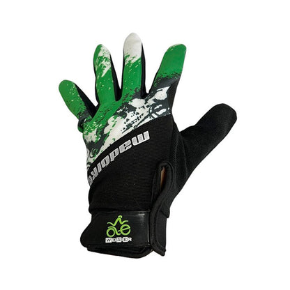 Ръкавици мото PA1028 -  2БР/К-Т - Зелени