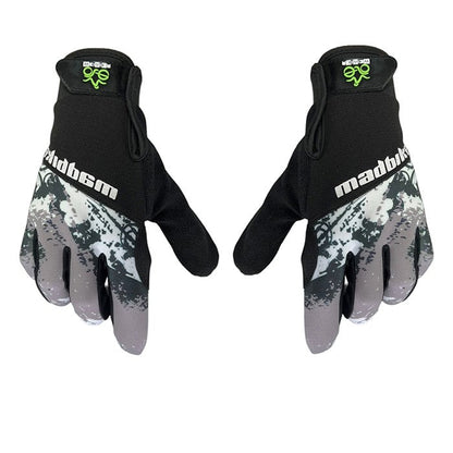 Ръкавици мото PA1028 -  2БР/К-Т - Сиви