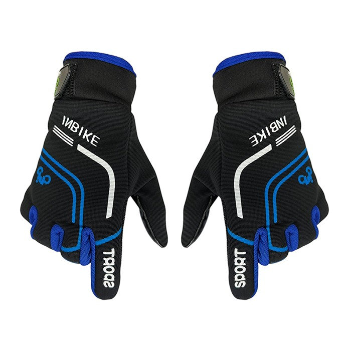 Ръкавици Вело PA918 -  2БР/К-Т - Сини