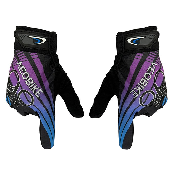 Ръкавици Вело PA969 -  2БР/К-Т - Сини