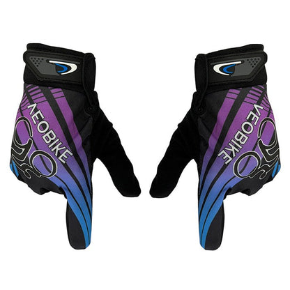 Ръкавици Вело PA969 -  2БР/К-Т - Сини