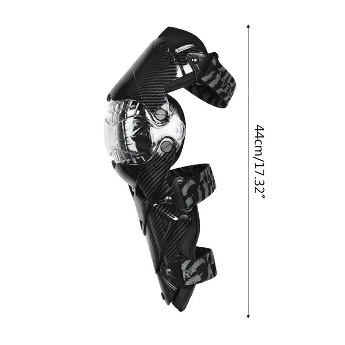 Наколенки Мото PA968 2БР/К-Т Карбон