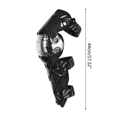 Наколенки Мото PA968 2БР/К-Т Карбон