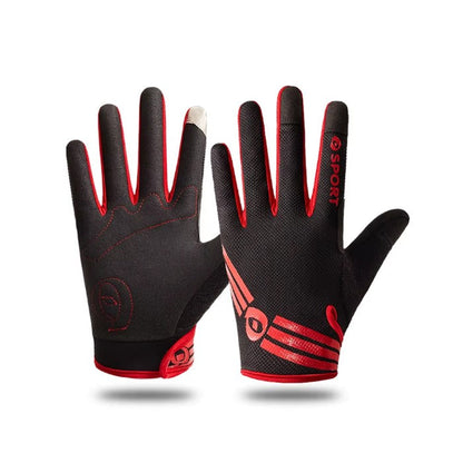 Ръкавици мото PA966 -  2БР/К-Т - Червени