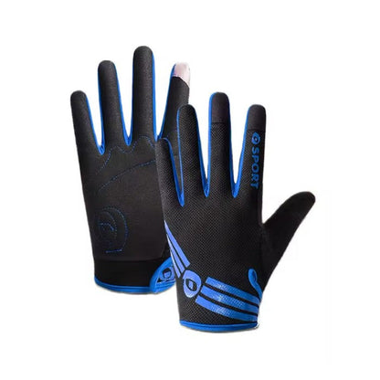 Ръкавици мото PA966 -  2БР/К-Т - Сини